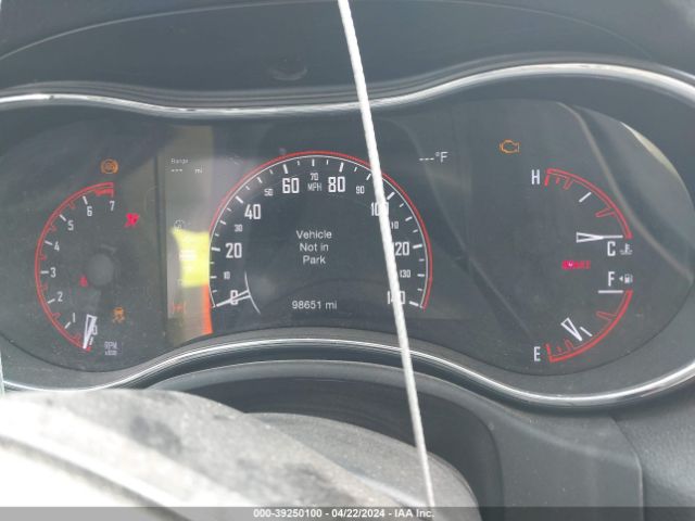 1C4RDJAG5HC907463 Dodge Durango Sxt Awd