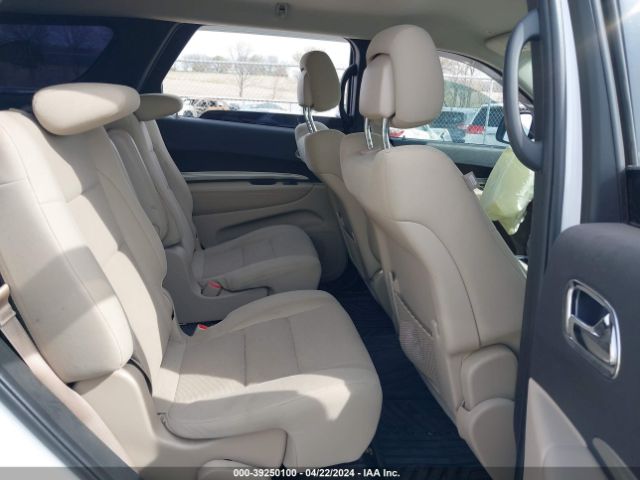 1C4RDJAG5HC907463 Dodge Durango Sxt Awd