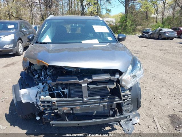 3N1CP5CU2KL523257 Nissan KICKS S