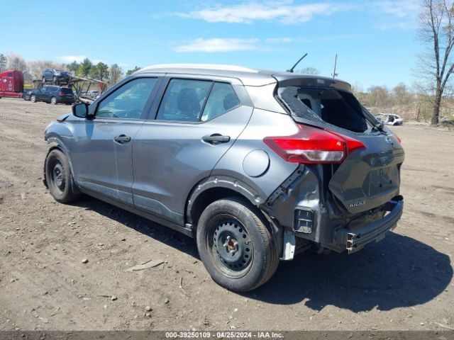 3N1CP5CU2KL523257 Nissan KICKS S