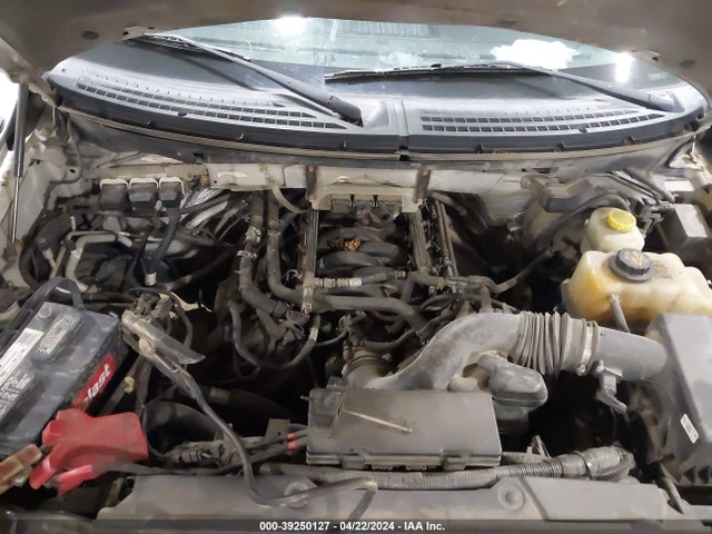 Ford F-150 Xl 2014 1FTFW1EF6EFB08364 Image 10