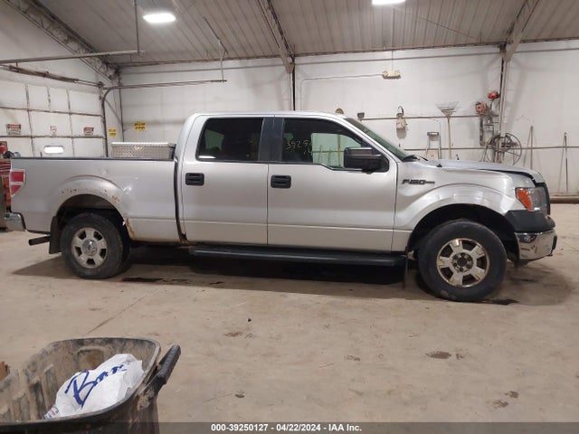 Ford F-150 Xl 2014 1FTFW1EF6EFB08364 Image 13
