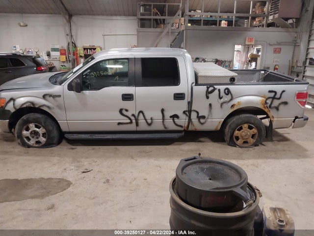 Ford F-150 Xl 2014 1FTFW1EF6EFB08364 Image 14