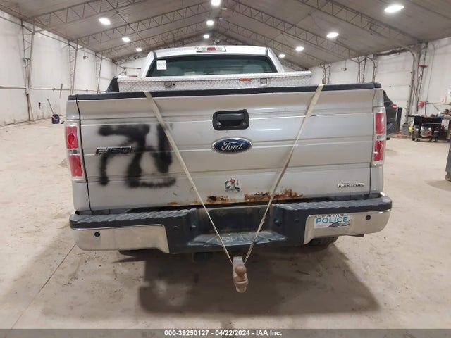 Ford F-150 Xl 2014 1FTFW1EF6EFB08364 Image 16