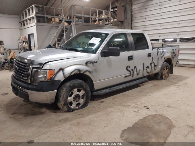 Ford F-150 Xl 2014 1FTFW1EF6EFB08364 Image 2