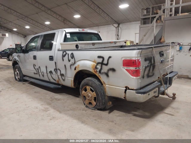 Ford F-150 Xl 2014 1FTFW1EF6EFB08364 Image 3