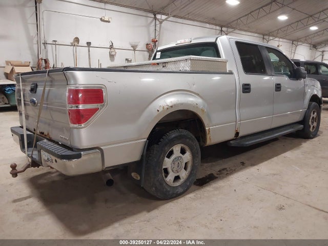 Ford F-150 Xl 2014 1FTFW1EF6EFB08364 Image 4