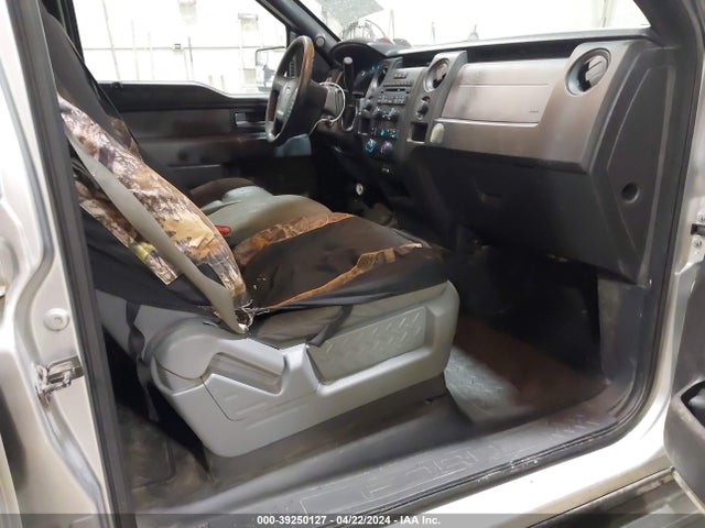 Ford F-150 Xl 2014 1FTFW1EF6EFB08364 Image 5