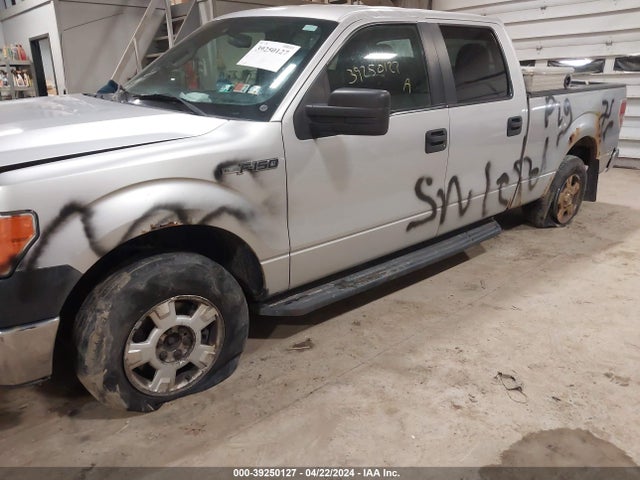 Ford F-150 Xl 2014 1FTFW1EF6EFB08364 Image 6