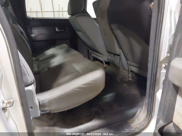 Ford F-150 Xl 2014 1FTFW1EF6EFB08364 Image 8