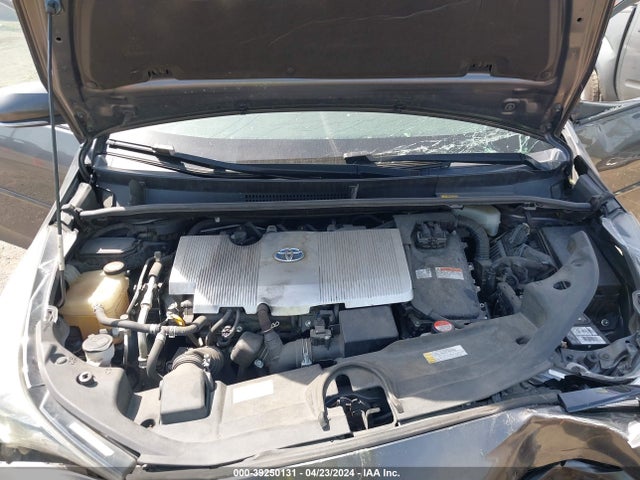 Toyota Prius Two 2016 JTDKBRFU4G3004515 Image 10