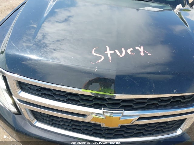 Chevrolet Suburban Ls 2016 1GNSKGEC2GR388327 Image 10