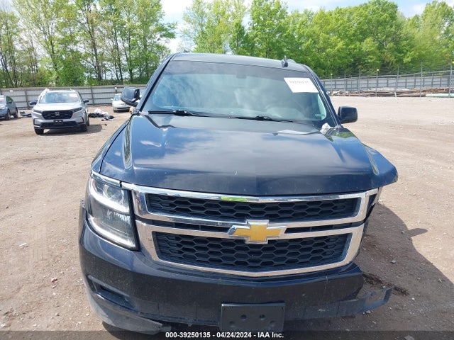 Chevrolet Suburban Ls 2016 1GNSKGEC2GR388327 Image 12