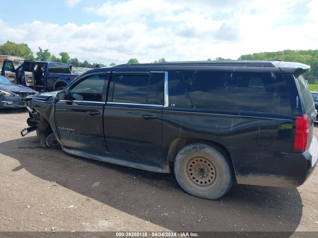Chevrolet Suburban Ls 2016 1GNSKGEC2GR388327 Image 14