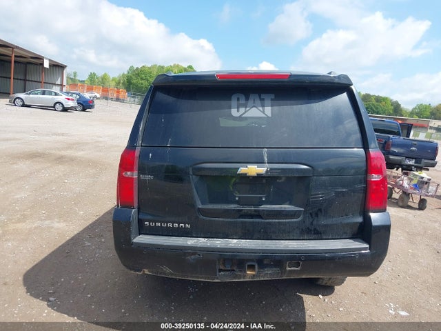Chevrolet Suburban Ls 2016 1GNSKGEC2GR388327 Image 16