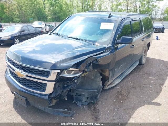 Chevrolet Suburban Ls 2016 1GNSKGEC2GR388327 Image 2