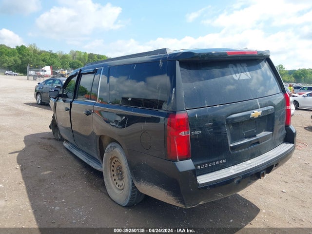 Chevrolet Suburban Ls 2016 1GNSKGEC2GR388327 Image 3