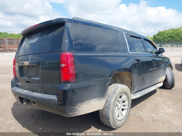 Chevrolet Suburban Ls 2016 1GNSKGEC2GR388327 Image 4