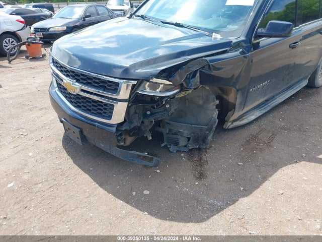 Chevrolet Suburban Ls 2016 1GNSKGEC2GR388327 Image 6