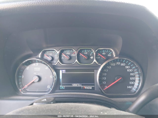 Chevrolet Suburban Ls 2016 1GNSKGEC2GR388327 Image 7