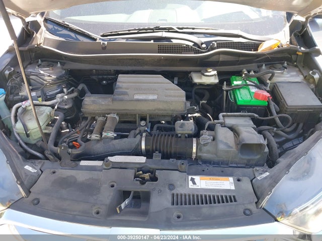 Honda CR-V EX 2018 7FARW1H58JE004106 Image 10