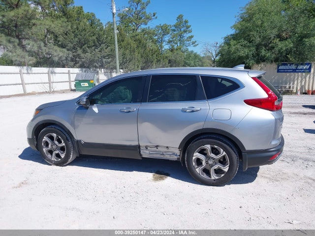 Honda CR-V EX 2018 7FARW1H58JE004106 Image 15