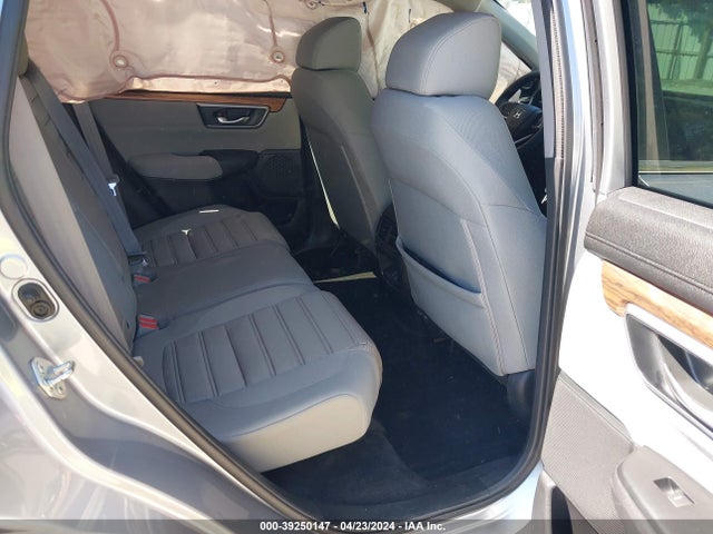 Honda CR-V EX 2018 7FARW1H58JE004106 Image 8