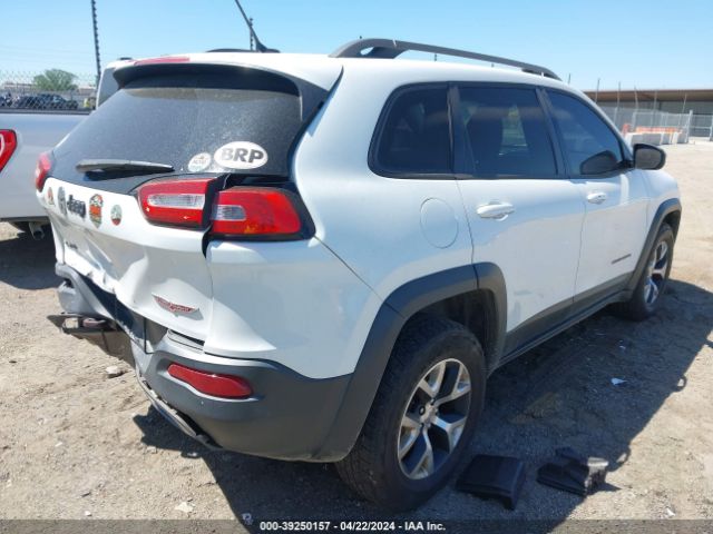 1C4PJMBS3EW240598 Jeep Cherokee Trailhawk