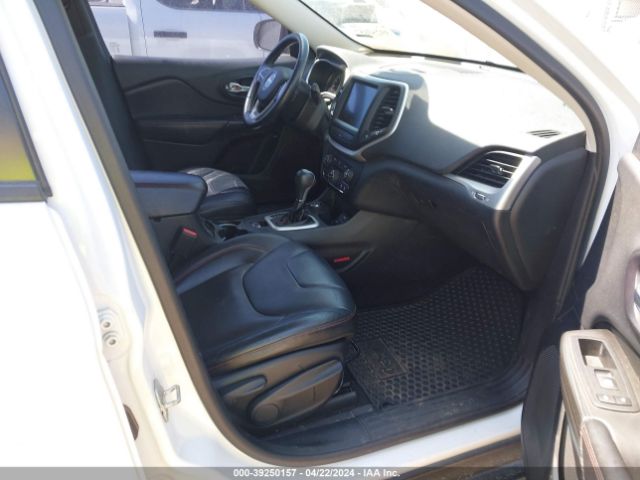 1C4PJMBS3EW240598 Jeep Cherokee Trailhawk