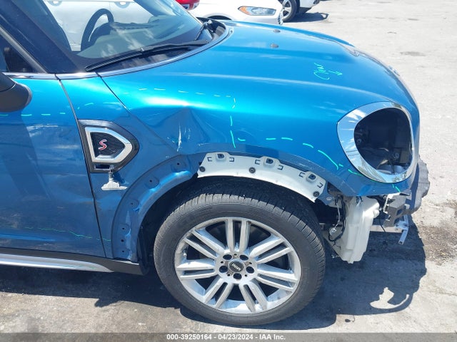2018 MINI COUNTRYMAN WMZYT3C35J3E00348 Photo 5