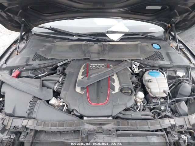 WAUW2AFC0EN029419 Audi S7 4.0t Prestige