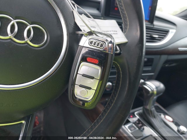 WAUW2AFC0EN029419 Audi S7 4.0t Prestige