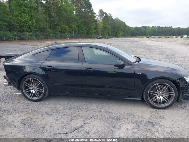 WAUW2AFC0EN029419 Audi S7 4.0t Prestige