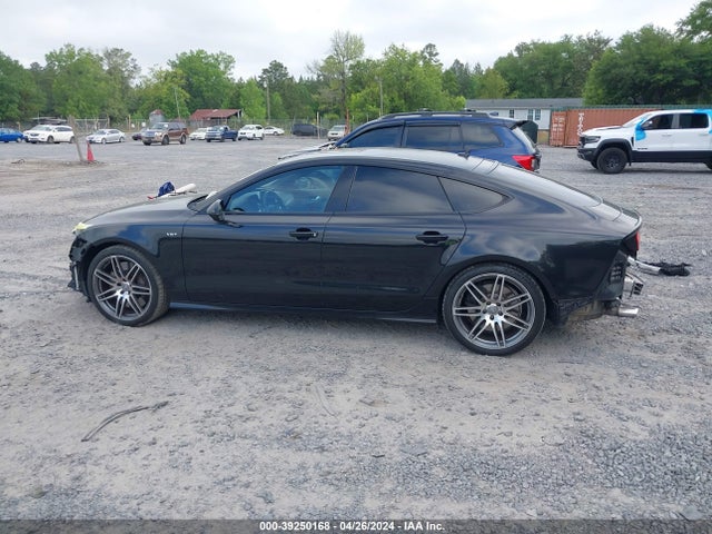 WAUW2AFC0EN029419 Audi S7 4.0t Prestige