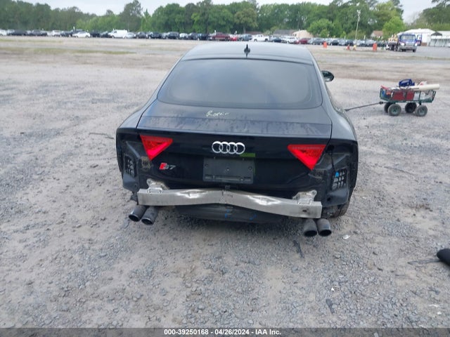 WAUW2AFC0EN029419 Audi S7 4.0t Prestige