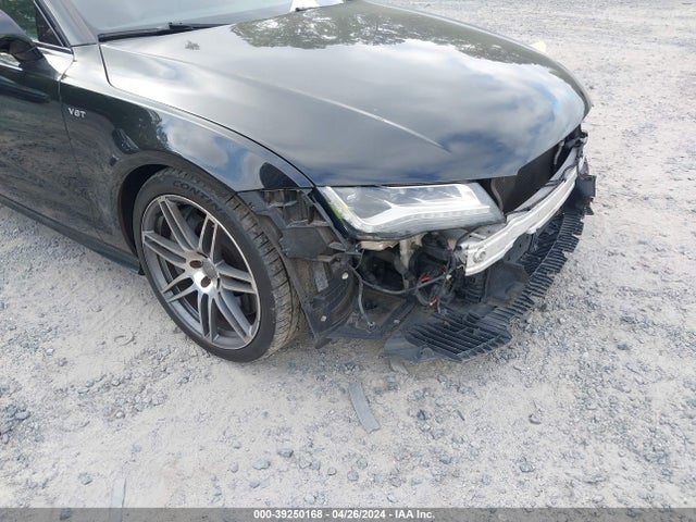 WAUW2AFC0EN029419 Audi S7 4.0t Prestige