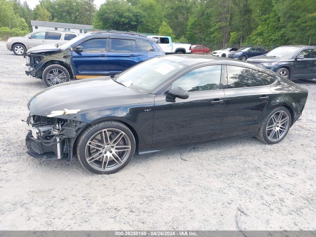 WAUW2AFC0EN029419 Audi S7 4.0t Prestige