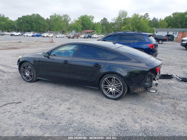 WAUW2AFC0EN029419 Audi S7 4.0t Prestige