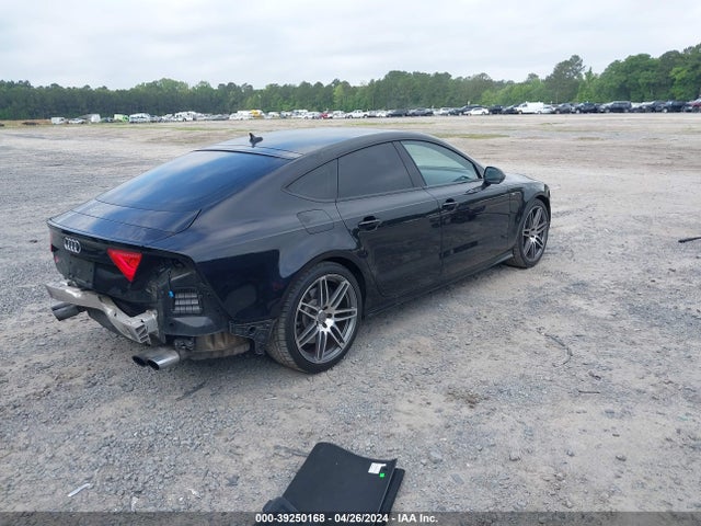 WAUW2AFC0EN029419 Audi S7 4.0t Prestige