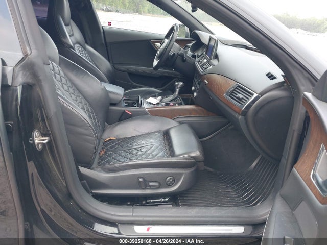 WAUW2AFC0EN029419 Audi S7 4.0t Prestige