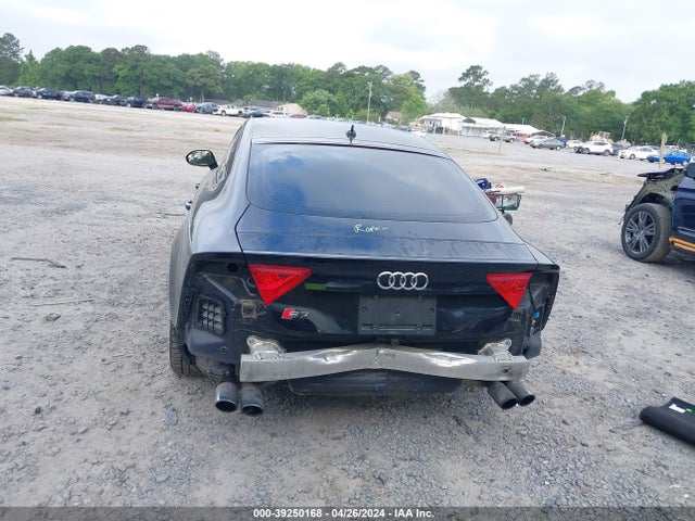 WAUW2AFC0EN029419 Audi S7 4.0t Prestige