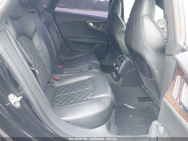 WAUW2AFC0EN029419 Audi S7 4.0t Prestige