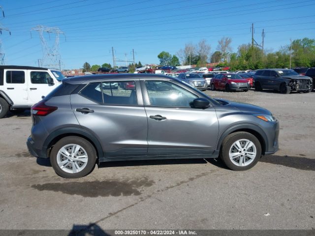 3N1CP5BVXML464648 Nissan Kicks S Xtronic Cvt