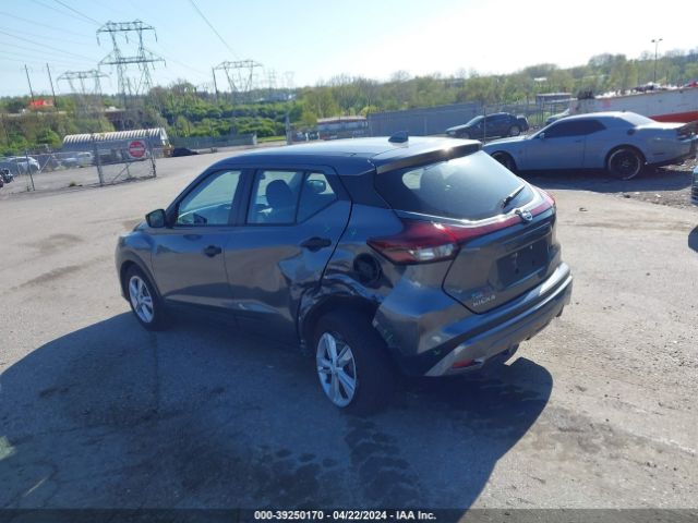 3N1CP5BVXML464648 Nissan Kicks S Xtronic Cvt