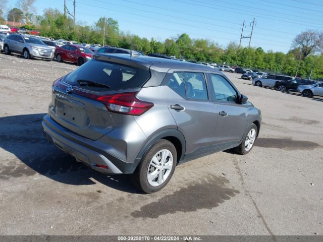 3N1CP5BVXML464648 Nissan Kicks S Xtronic Cvt