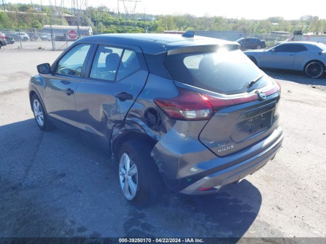 3N1CP5BVXML464648 Nissan Kicks S Xtronic Cvt