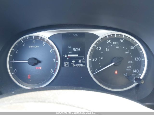 3N1CP5BVXML464648 Nissan Kicks S Xtronic Cvt