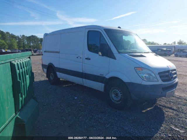 Auction sale of the 2012 Mercedes-benz Sprinter 2500 Normal Roof, vin: WD3PE7CC7C5635524, lot number: 39250177
