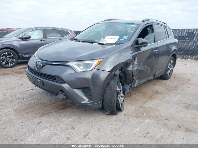 Toyota RAV4 LE 2017 JTMZFREV6HJ702215 Image 6