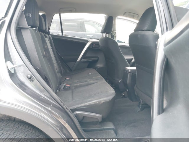 Toyota RAV4 LE 2017 JTMZFREV6HJ702215 Image 8